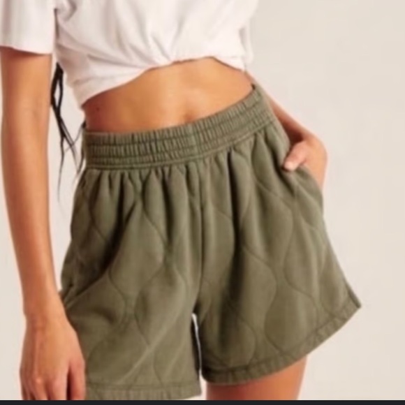 Abercrombie & Fitch Pants - Abercrombie Sunday Short